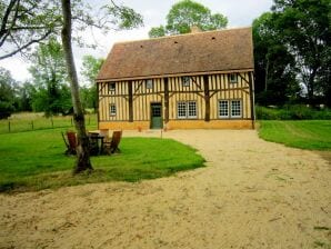 Holiday house Ferienhaus mit privater Terrasse - Central France - image1