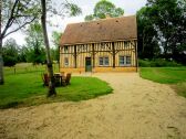 Casa de vacaciones Mittelfrankreich Grabación al aire libre 1