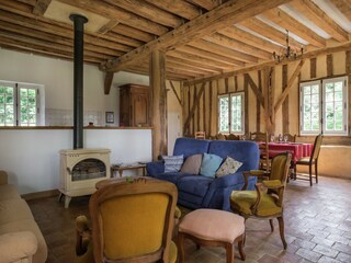 Casa per le vacanze Mittelfrankreich Caratteristiche 6