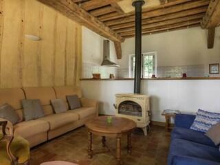 Casa per le vacanze Mittelfrankreich Caratteristiche 10