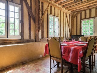 Ferienhaus Mittelfrankreich Ausstattung 6