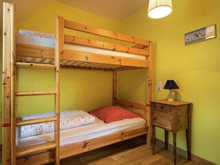 Casa de vacaciones Mittelfrankreich Características 11