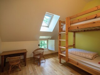 Maison de vacances Mittelfrankreich Équipement 11