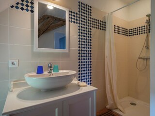 Ferienhaus Mittelfrankreich Ausstattung 14