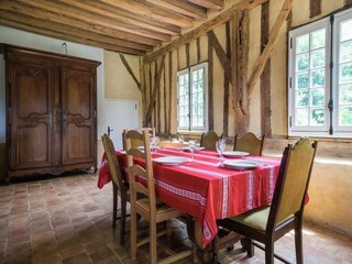 Casa per le vacanze Mittelfrankreich Caratteristiche 14