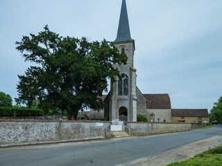 Holiday house Mittelfrankreich Environment 21