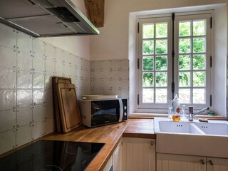 Casa de vacaciones Mittelfrankreich Características 19