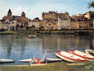 Maison de vacances Mittelfrankreich Environnement 26