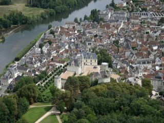 Maison de vacances Mittelfrankreich Environnement 29