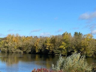 Maison de vacances Mittelfrankreich Environnement 33