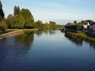 Maison de vacances Mittelfrankreich Environnement 36