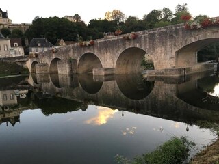 Maison de vacances Mittelfrankreich Environnement 38