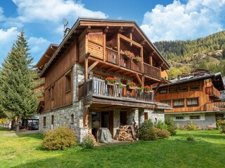 Chalet Tignes Registrazione all'aperto 4