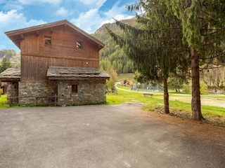 Chalet Tignes Enregistrement extérieur 2