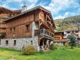 Chalet Tignes Registrazione all'aperto 2