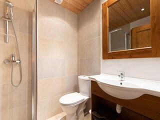 Chalet Tignes Caratteristiche 21