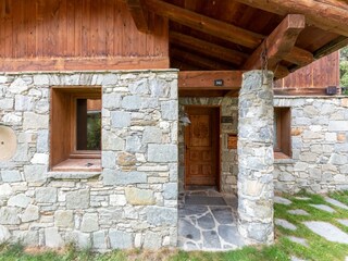 Chalet Tignes Enregistrement extérieur 3