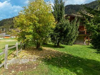 Chalet Tignes Buitenaudio-opname 9