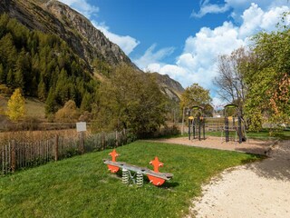 Chalet Tignes Buitenaudio-opname 6