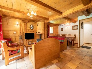 Chalet Tignes Features 33