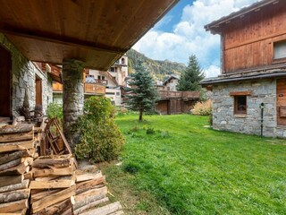Chalet Tignes Grabación al aire libre 8
