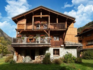 Chalet Tignes Registrazione all'aperto 1