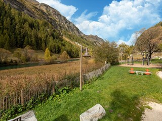 Chalet Tignes Buitenaudio-opname 14