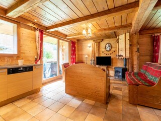 Chalet Tignes Caratteristiche 24