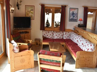 Apartment Champagny-en-Vanoise Ausstattung 12