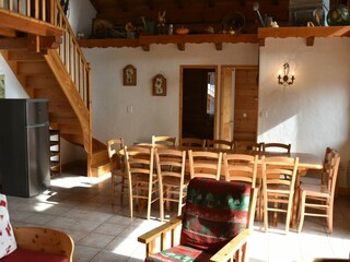 Appartement Champagny-en-Vanoise Équipement 13
