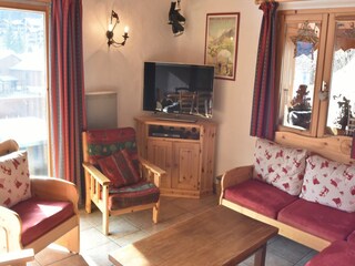 Apartment Champagny-en-Vanoise Ausstattung 14