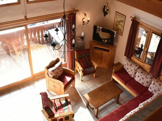 Appartement Champagny-en-Vanoise Équipement 15