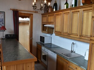 Apartment Champagny-en-Vanoise Ausstattung 16