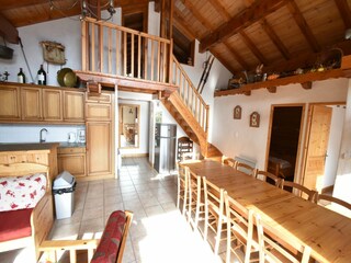 Appartement Champagny-en-Vanoise Équipement 17