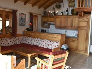 Appartement Champagny-en-Vanoise Équipement 18