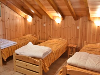 Appartement Champagny-en-Vanoise Équipement 21