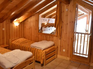 Appartement Champagny-en-Vanoise Équipement 23