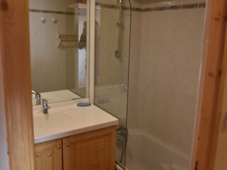 Appartement Champagny-en-Vanoise Équipement 24