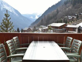 Apartment Champagny-en-Vanoise Außenaufnahme 5