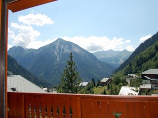 Apartment Champagny-en-Vanoise Außenaufnahme 6