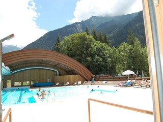 Apartment Champagny-en-Vanoise Umgebung 25