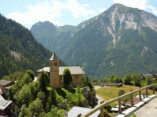 Apartment Champagny-en-Vanoise Umgebung 28