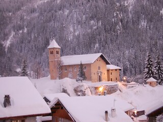 Apartment Champagny-en-Vanoise Umgebung 30