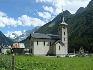 Appartement Champagny-en-Vanoise Omgeving 32