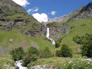 Apartment Champagny-en-Vanoise Umgebung 33