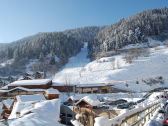 Apartment Champagny-en-Vanoise Outdoor Recording 1