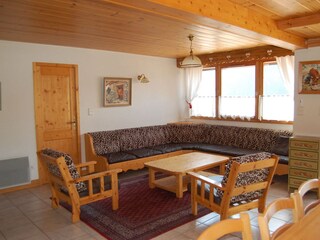 Appartement Champagny-en-Vanoise Équipement 18