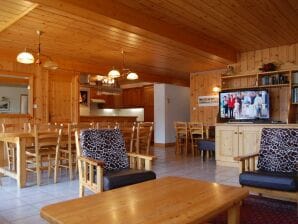 Apartment with balcony in Champagny-en-Vanoise - Champagny-en-Vanoise - image1