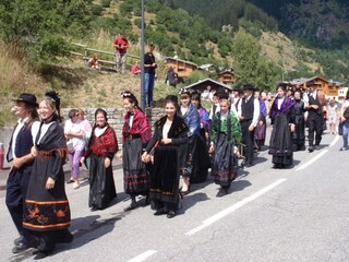 Appartement Champagny-en-Vanoise Environnement 29