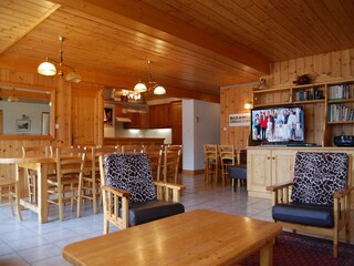 Appartement Champagny-en-Vanoise Kenmerken 1